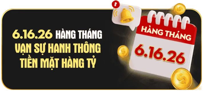 Giải đấu slot game hấp dẫn