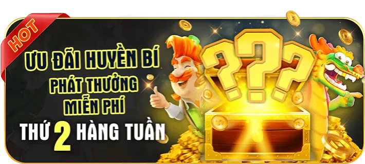 Vòng quay miễn phí mỗi ngày