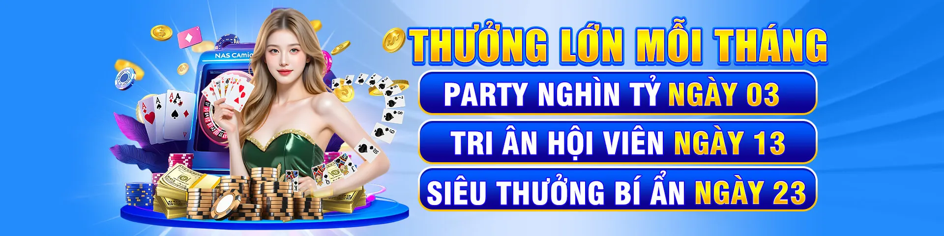 Sòng bạc trực tuyến qqq88 nhà cái với ưu đãi hấp dẫn